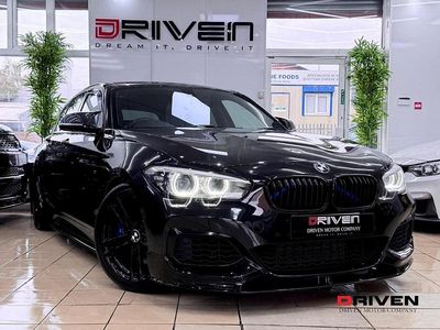Used BMW M140 M Sport 2018 Black Hatchback