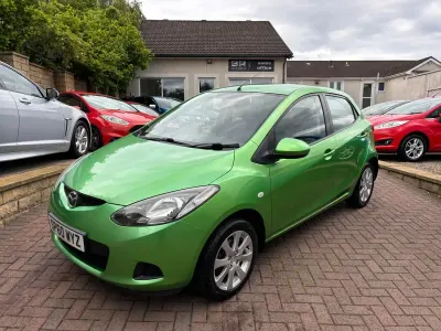 Used Mazda 2