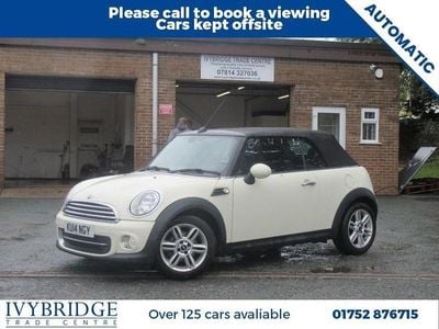 Mini Cooper Cabriolet
