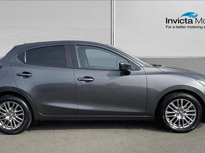 Used Mazda 2 Inclusive 116 HP (85 kW) 2023 Grey Hatchback