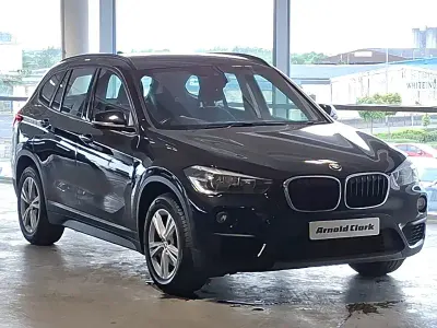 Usado BMW X1