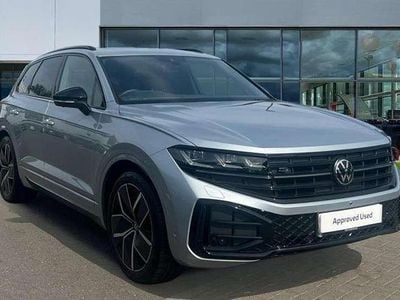 VW Touareg