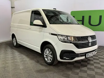Używany VW Transporter