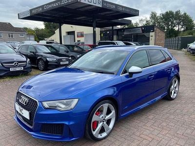 Audi RS3 Sportback