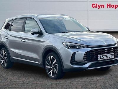 Used MG ZS Trophy 196 HP (144 kW) 2025 SUV