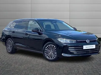 Used VW Passat