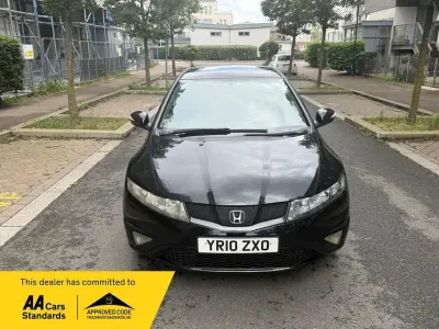 Used Honda Civic