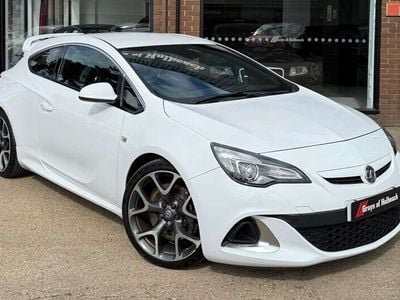 Vauxhall Astra GTC