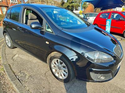 Used Seat Altea SE 2011 Black MPV