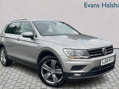 VW Tiguan