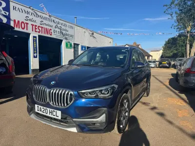 Used BMW X1