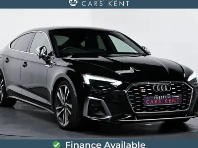 Used Audi S5 Comfort 2022 Coupe