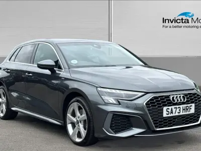 Used Audi A3 e-tron