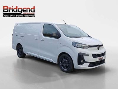 Used Citroën Dispatch 120 HP (88 kW) 2025 White MPV