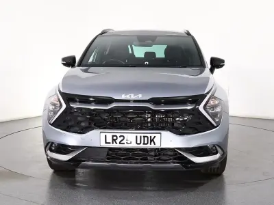 Usado Kia Sportage GT-Line 2025 Prateado SUV