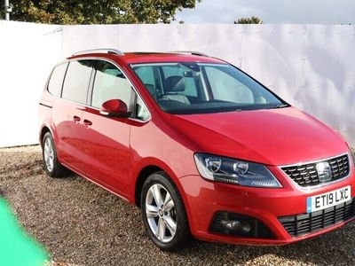 Seat Alhambra