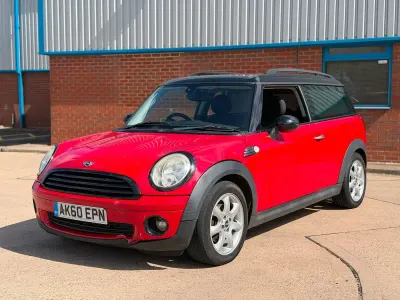 Used Mini Cooper Clubman
