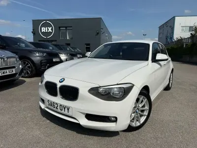 Used BMW 116