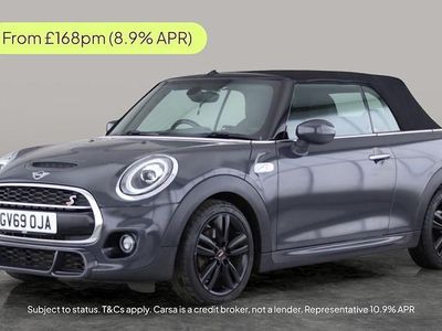 Used 2020 Mini Cooper S Cabriolet Sport Cabriolet | £12,645 (Super price)