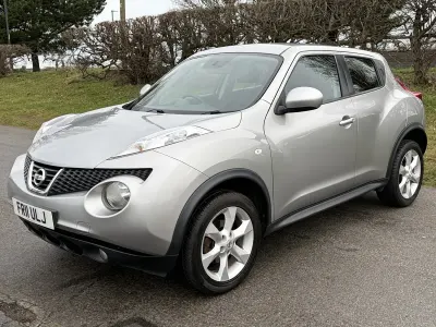 Usado Nissan Juke