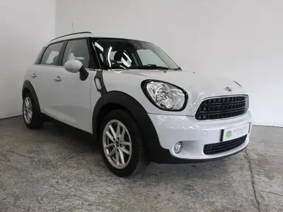 Used Mini Cooper D Countryman Business 112 HP (82 kW) 2014 SUV