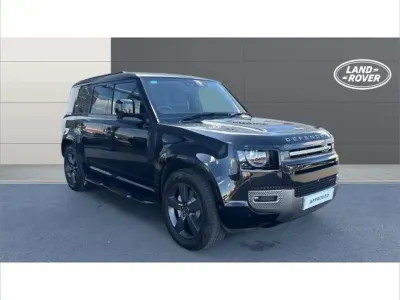 Used Land Rover Defender