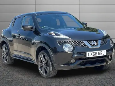 Used Nissan Juke Tekna 115 HP (84 kW) 2018 Other SUV