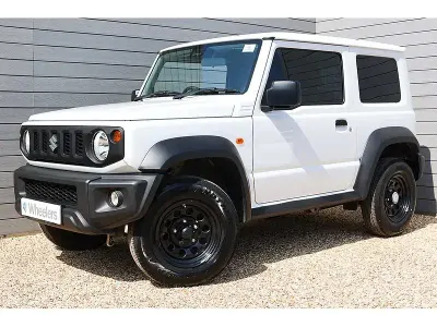 Used Suzuki Jimny