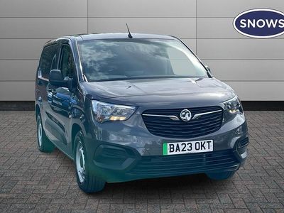 Vauxhall Combo
