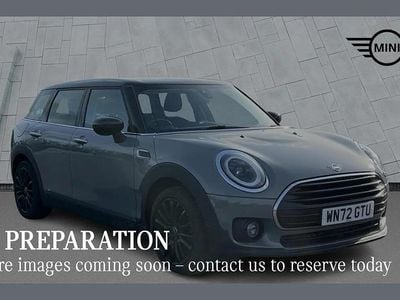Used Mini Cooper Clubman Classic 134 HP (98 kW) 2022 Grey Estate