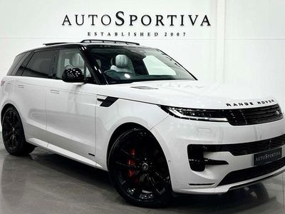 Used Land Rover Range Rover Sport Autobiography 2023 SUV