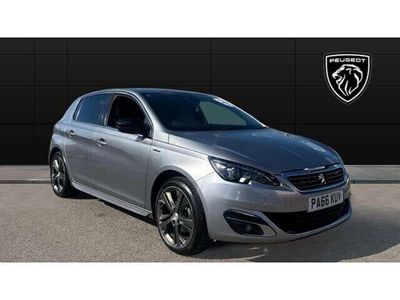 used Peugeot 308 1.2 PureTech 130 GT Line 5dr Petrol Hatchback