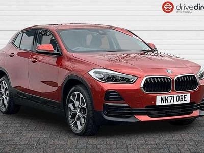 Used BMW X2 Sport Line 178 HP (130 kW) 2023 SUV
