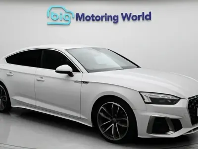 Used Audi A5 Sportback S-Line 163 HP (119 kW) 2024 Hatchback