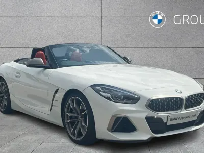 Used BMW Z4