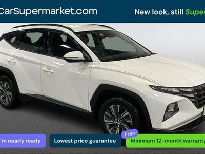 Used Hyundai Tucson SE 150 HP (110 kW) 2024 SUV