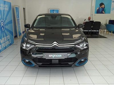 Used Citroën e-C4 Shine 98 kW (134 HP) 2023 Black SUV