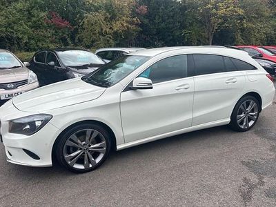 Used Mercedes CLA200 2017