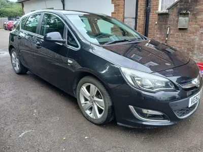 Used Vauxhall Astra