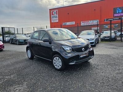 Smart ForFour