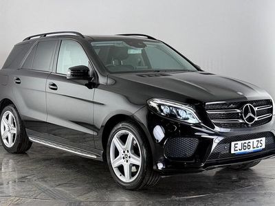 Mercedes GLE250