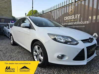 Usado Ford Focus