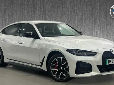 Begagnad BMW i4