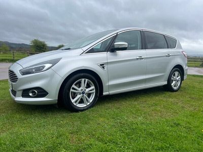 used Ford S-MAX 2.0 TDCi 150 Titanium 5dr Powershift