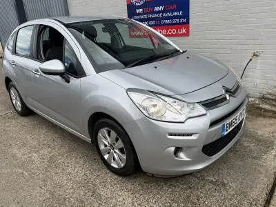 Used Citroën C3 PureTech 2015