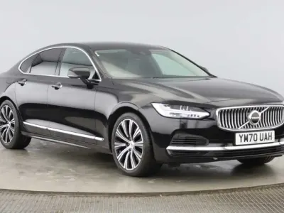 Used Volvo S90