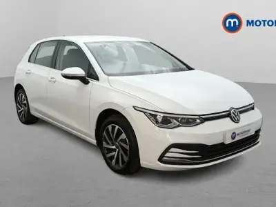 Second-hand VW Golf VIII Style 204 CP (150 kW) 2024 Hatchback