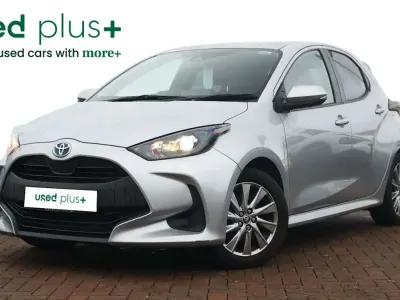 Used Toyota Yaris