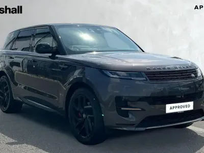 Used Land Rover Range Rover Sport Autobiography 350 HP (257 kW) 2023 Grey SUV