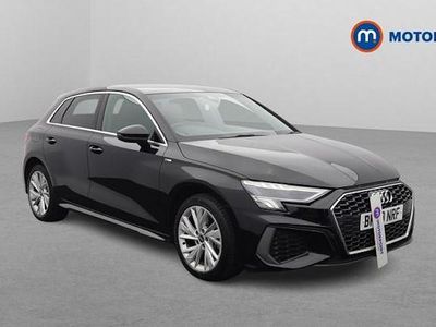 Begagnad Audi A3 Sportback e-tron S-Line 204 HK (150 kW) 2025 Halvkombi